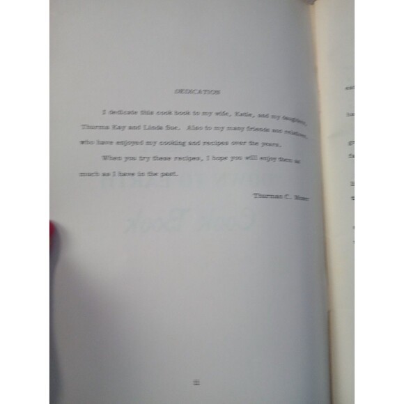 T.C. Moser's Down to Earth Cook Book Lot Originals Winston-Salem, NC 1970s, 1980 - Picture 5 of 12